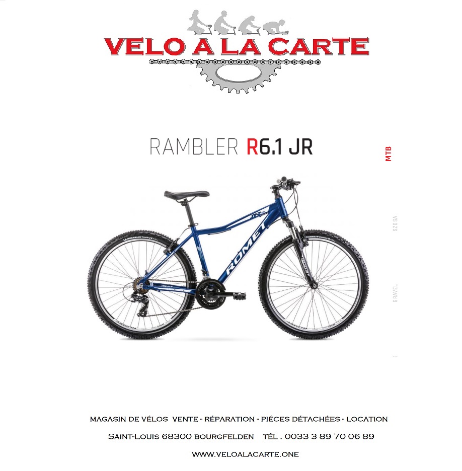 VELO A LA CARTE